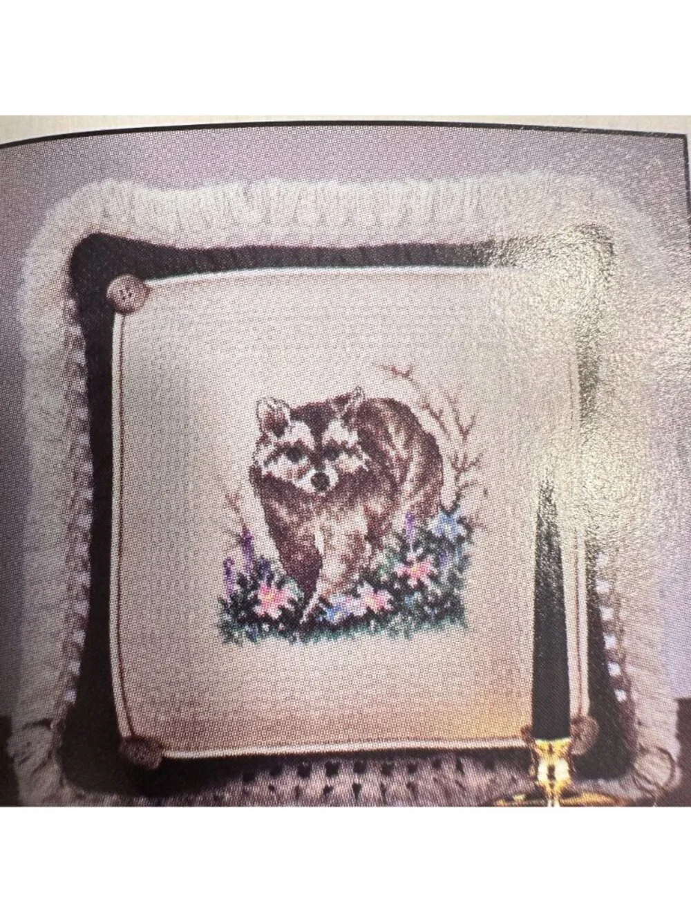 Stoney Creek Cross-Stitch Collection 1994 Vol 6 #3 Fun On The Farm Designs